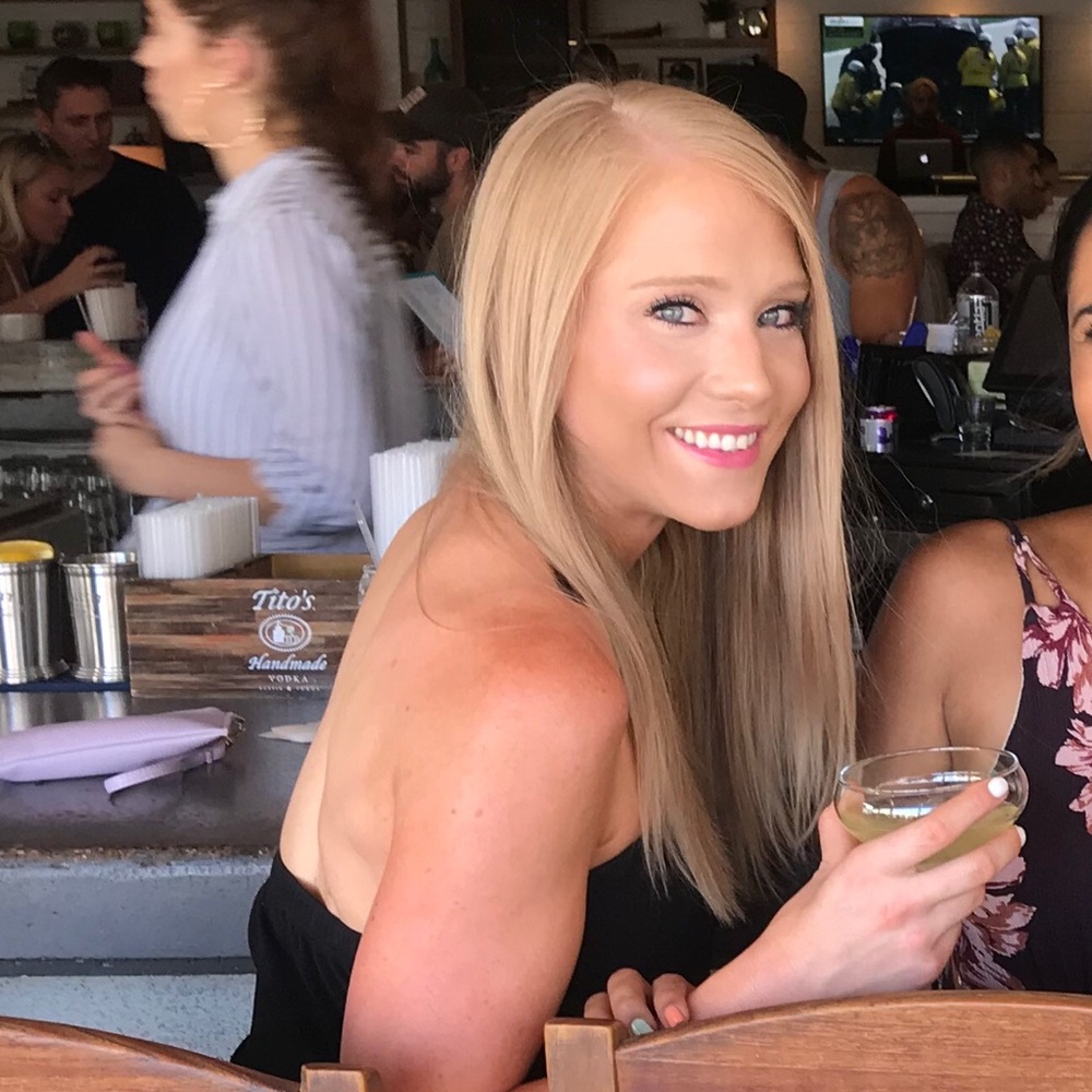 Meet your Posher, Samantha